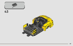 LEGO 76924 instructions page 39 – build guide