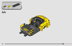 LEGO 76924 instructions page 40 – build guide