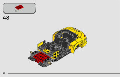 LEGO 76924 instructions page 44 – build guide