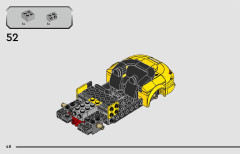 LEGO 76924 instructions page 48 – build guide