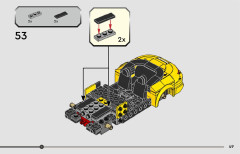 LEGO 76924 instructions page 49 – build guide
