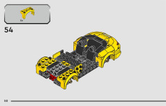 LEGO 76924 instructions page 50 – build guide