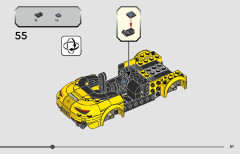LEGO 76924 instructions page 51 – build guide