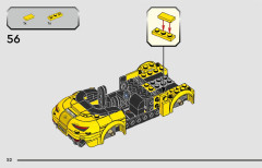 LEGO 76924 instructions page 52 – build guide