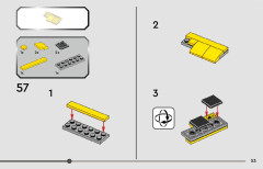 LEGO 76924 instructions page 53 – build guide
