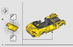 LEGO 76924 instructions page 54 – build guide