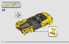 LEGO 76924 instructions page 56 – build guide