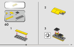 LEGO 76924 instructions page 57 – build guide