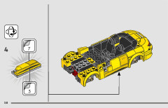 LEGO 76924 instructions page 58 – build guide