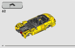 LEGO 76924 instructions page 60 – build guide