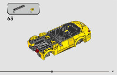 LEGO 76924 instructions page 61 – build guide