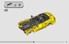 LEGO 76924 instructions page 63 – build guide