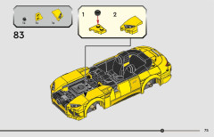 LEGO 76924 instructions page 75 – build guide