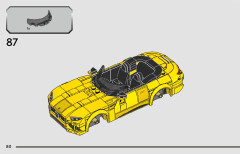 LEGO 76924 instructions page 80 – build guide