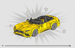 LEGO 76924 instructions page 82 – build guide