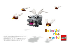 LEGO 76924 instructions page 84 – build guide