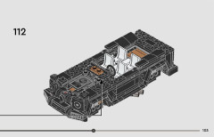 LEGO 76924 instructions page 103 – build guide