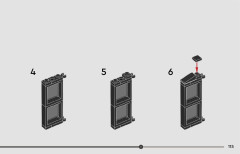 LEGO 76924 instructions page 115 – build guide
