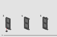 LEGO 76924 instructions page 118 – build guide