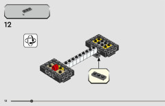 LEGO 76924 instructions page 12 – build guide