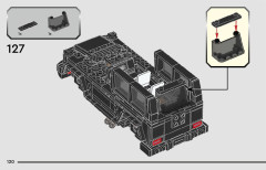 LEGO 76924 instructions page 120 – build guide