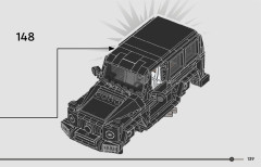 LEGO 76924 instructions page 139 – build guide
