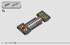 LEGO 76924 instructions page 14 – build guide