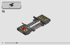 LEGO 76924 instructions page 16 – build guide