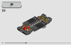 LEGO 76924 instructions page 26 – build guide