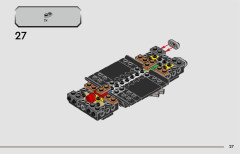 LEGO 76924 instructions page 27 – build guide