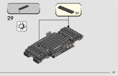 LEGO 76924 instructions page 29 – build guide