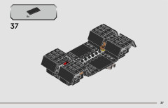 LEGO 76924 instructions page 37 – build guide