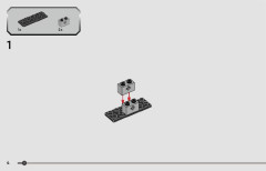 LEGO 76924 instructions page 4 – build guide