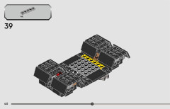 LEGO 76924 instructions page 40 – build guide