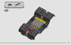LEGO 76924 instructions page 41 – build guide