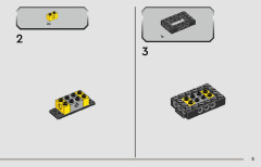 LEGO 76924 instructions page 5 – build guide