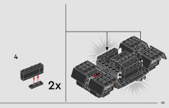 LEGO 76924 instructions page 53 – build guide