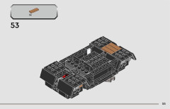 LEGO 76924 instructions page 55 – build guide