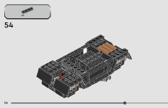LEGO 76924 instructions page 56 – build guide