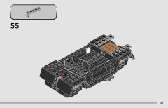 LEGO 76924 instructions page 57 – build guide