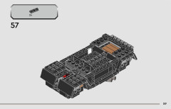 LEGO 76924 instructions page 59 – build guide