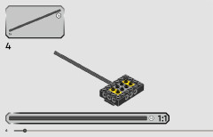 LEGO 76924 instructions page 6 – build guide