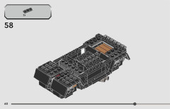 LEGO 76924 instructions page 60 – build guide