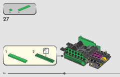 LEGO 76925 instructions page 26 – build guide