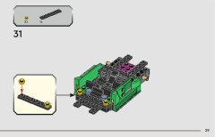 LEGO 76925 instructions page 29 – build guide