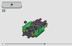 LEGO 76925 instructions page 30 – build guide