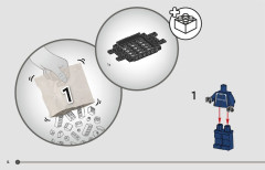 LEGO 76925 instructions page 4 – build guide