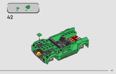 LEGO 76925 instructions page 41 – build guide