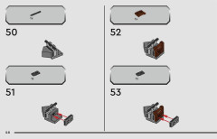 LEGO 76925 instructions page 46 – build guide