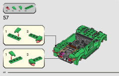 LEGO 76925 instructions page 48 – build guide